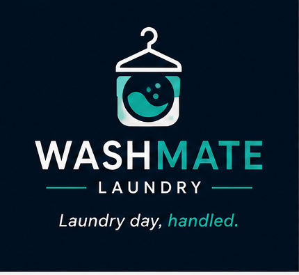 Washmate Laundry — laundry day, handled